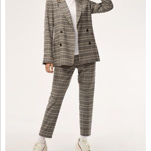 Aritzia suit set
